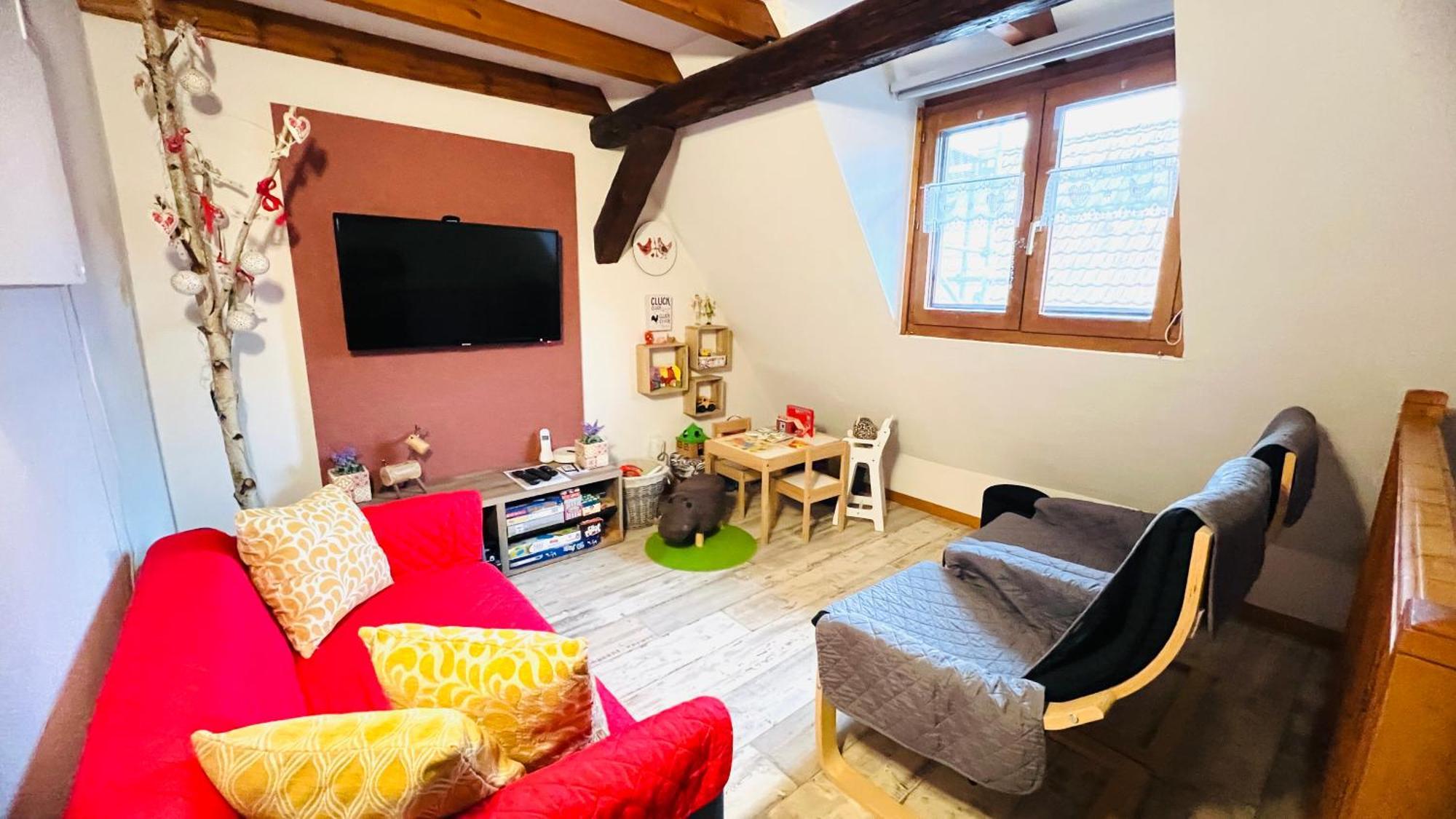 Gite Le Coq Rouge Эгишем Экстерьер фото